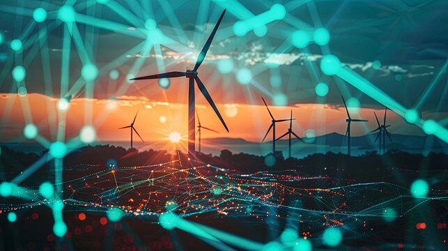 Blockchain's Role in Renewable Energy