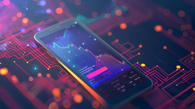 The Rise of Algorithmic Mobile Trading