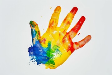 8 mars - C&eacute;l&eacute;brez la Journ&eacute;e Internationale des Droits de la Femme avec cette illustration inspirante. . Beautiful simple AI generated image in 4K, unique.