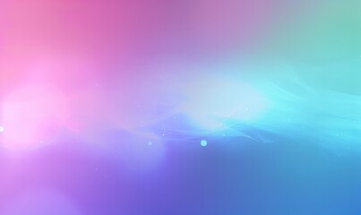 Pink Blue purple gradient Soft pastel color Holographic blurred abstract background