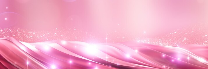 pink curve abstract glamorous luxury background
