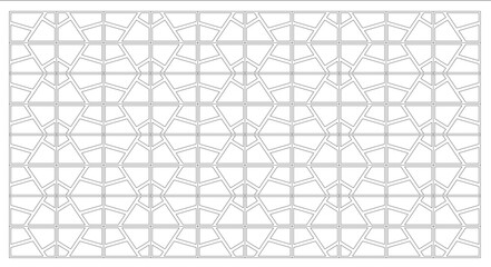 geometric modular texture 2d ornament