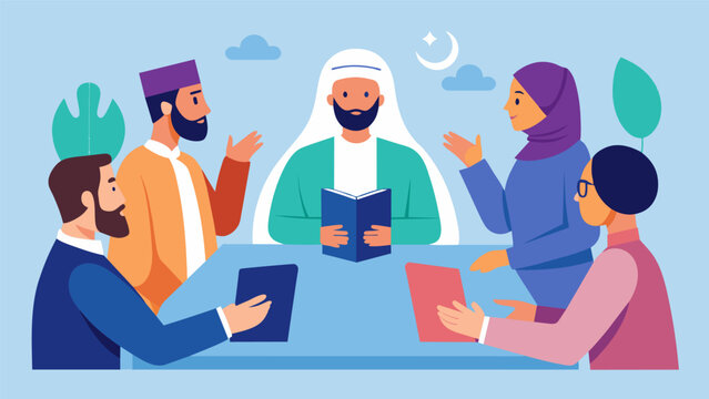 A seminar on the importance of interfaith dialogue in promoting social harmony and countering religious intolerance and discrimination.