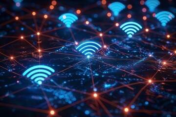 Navigating the Digital Mesh. Wi-Fi Connectivity in a Networked World.