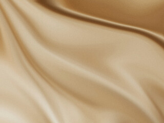 Gentle Luxurious Golden Digital 3D Background for  Wallpaper, Invitations, Posters, Branding
