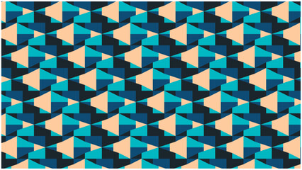 abstract geometric pattern