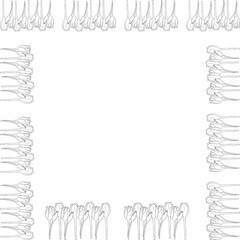 Digital paper, heart paper, seamless paper, seamless pattern, pattern, boho, boho pattern, paper