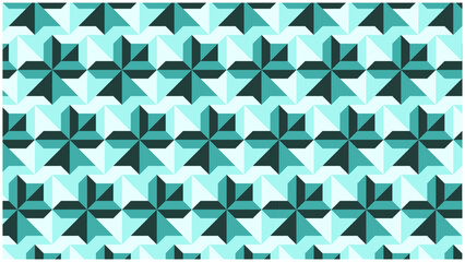 seamless geometric pattern