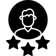 User Ratings Icon