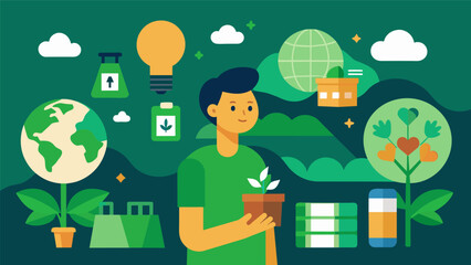 Explore the concept of conscious consumerism and how to make more ecofriendly purchasing decisions at this green living seminar.