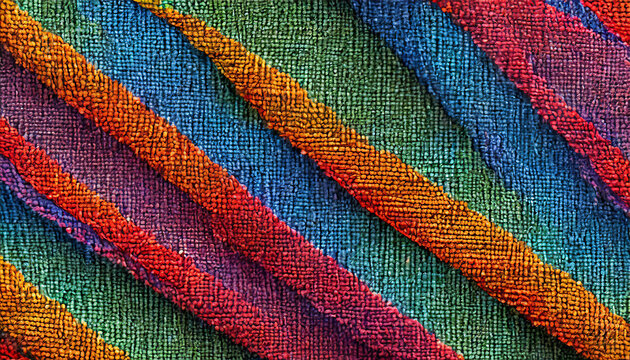 colorful embroidery fabric texture background pattern backdrop wallpaper