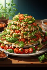 salad