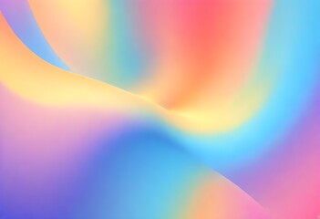 free abstract colorful background, in the style of gradient, anamorphic lens, emotive energy, psychedelic absurdism - obrazy, fototapety, plakaty