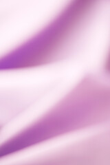 紫のサテンの背景イメージ