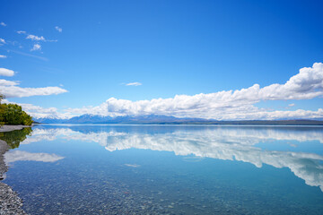 Lake Pukaki, New Zealand
