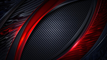 Abstract background dark with carbon fiber texture 