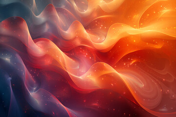 Abstract Digital Fractal Design,
Futuristic wallpaper abstract background trendy color
