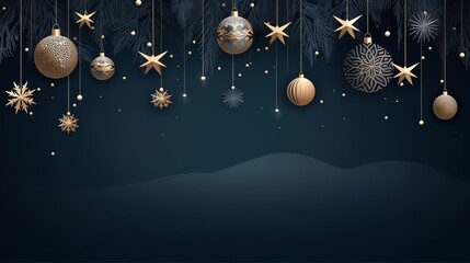 a christmas decoration from a tree