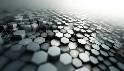 Obraz premium Digital 3D background, audio, music, etc