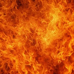 Fototapeta premium Blazing Inferno