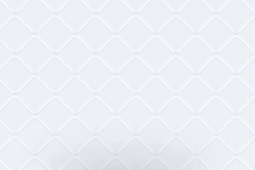 Vector minimal white background with subtle pattern.