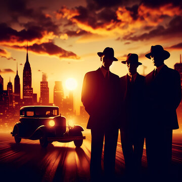 roaring twenties american mafia