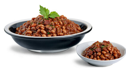 bowl of beans