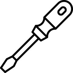 Screwdriver Icon