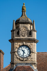 The Clock Tower located in Newbury Berkshire