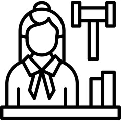 Advocate Icon