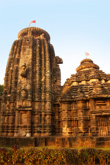 Reise durch Indien. Bhubaneswar