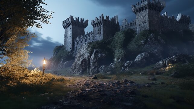 Ancient Castle 3