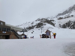 ski remontées mécaniques