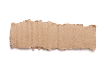 Textured cardboard Kraft paper