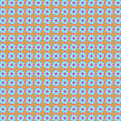 seamless geometric pattern