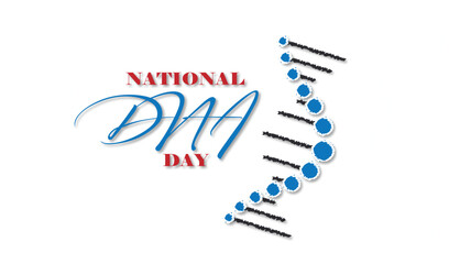 National DNA day post for social media