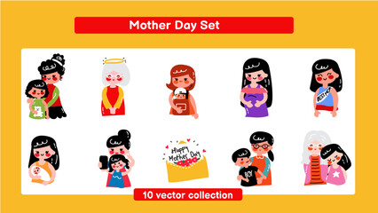 Mother Day Set