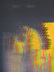 abstract background with splashes