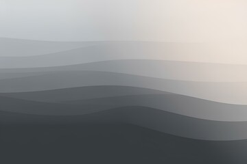 mountains in the fog made by midjourney