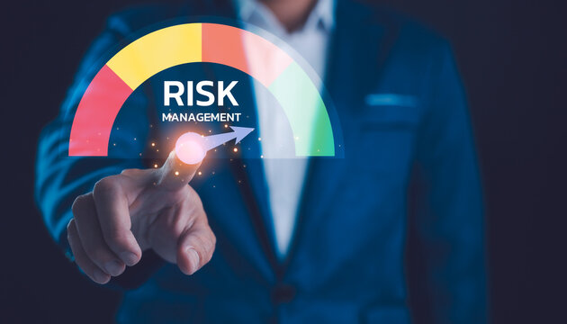 Risk management is the process of identifying, assessing, and mitigating risks to minimize future occurrences, ensuring organizational readiness and stability amidst unforeseen challenges.