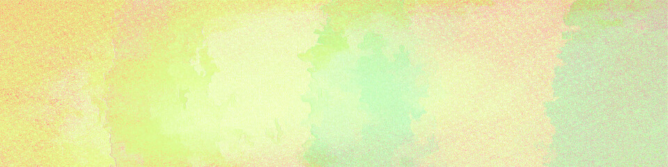 Green panorama background. Simple design for banners, posters, Ad, and various design works