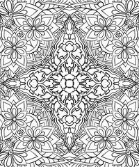 seamless pattern
