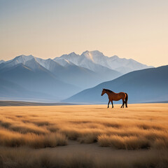 Golden Solitude