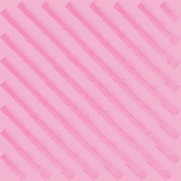 ector hand drawn cute brush stripespattern. Crayon wax Plaid geometrical simple texture. Crossing lines. Abstract cute delicate pattern ideal for fabric, textile, wallpaper