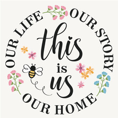 Spring Design,This is Us!