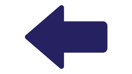 Left arrow icon