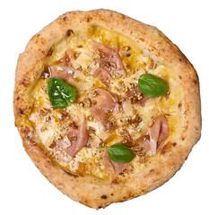 Pizza napolitaine png
