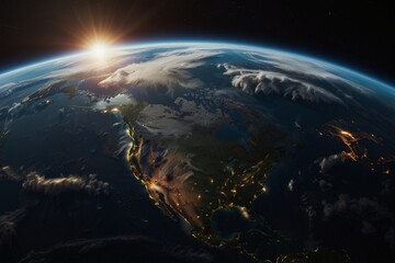 earth and sun, Earth Day