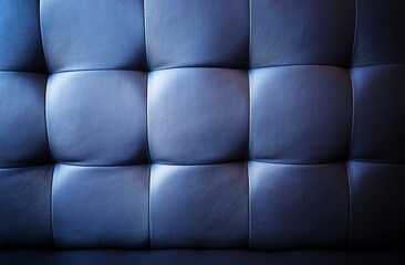 Luxury leather sofa object texture backdrop