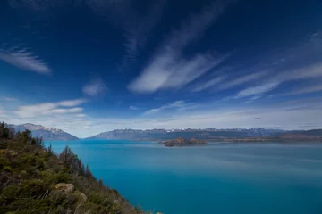 Foto op Plexiglas Lake General Carrera © Galyna Andrushko